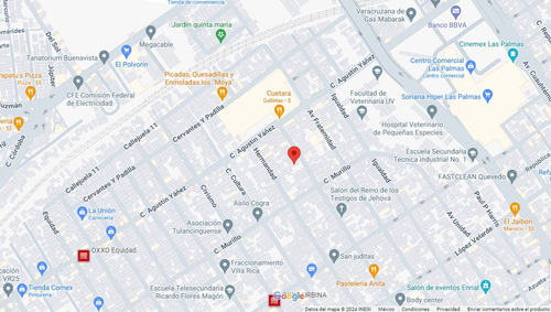 ¡¡¡ Terreno En Remate Bancario En La Miguel Hidalgo, Veracruz!!! -jmjc11
