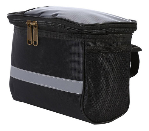 Paquete De 3 Piezas Con Funda Para Manillar De Bicicleta