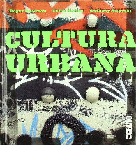 Libro Cultura Urbana De Autores Varios Grupo Oceano