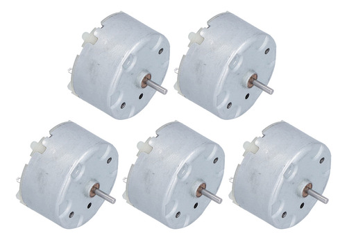 Motor Rf500tb, 5 Piezas, Herramientas Eléctricas De Microale