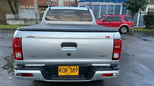 Jac T8 4x4 Diesel Modelo 2022