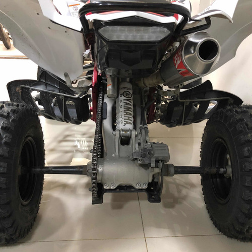 Imagen 7 de 16 de Cuatriciclo Yamaha Raptor 700 Usado Permutas, Financiacion