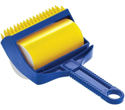 Set Rodillos Saca Pelo Mascota Silicona Lavable Reutilizable