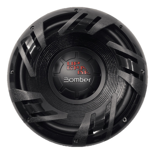 Subwoofer Bomber Upgrade 12 Pol 350w Rms 4 Ohms Simples