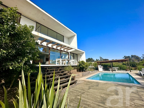 Maitencillo, Espectacular Casa En Condominio
