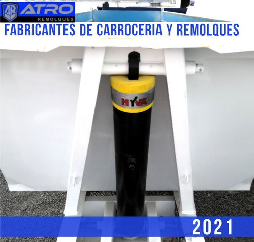 Imagen 7 de 8 de Gondolas / Volteo / 2 Y 3 Ejes / 30 Metros Cubicos O Mas