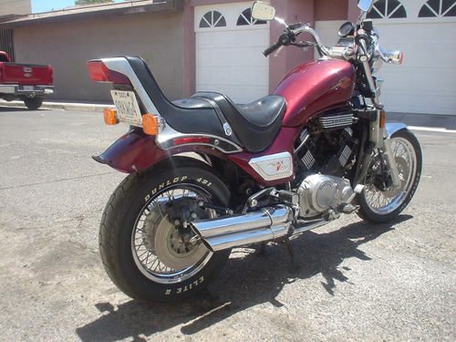Motocicleta Susuky 1200 Cc 1985 Cuatro Pistones 6181448754