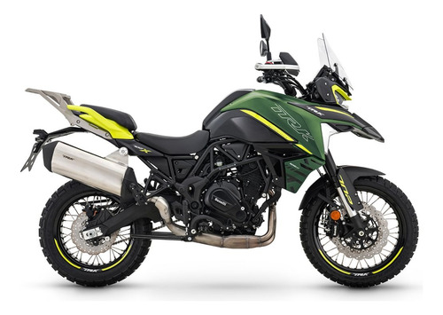 Benelli Trk702x - 100% Financiada - Tomamos Tu Usada