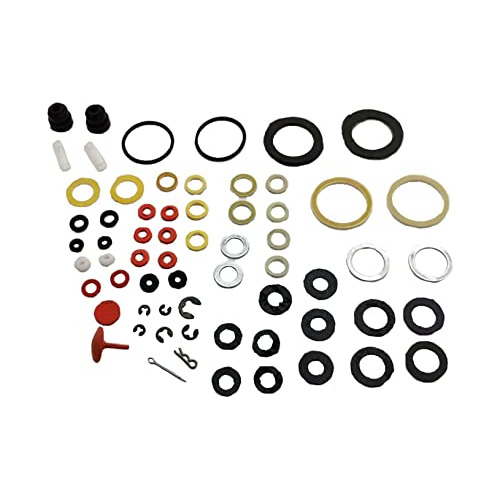 Kit De Reconstrucción De Carburador 37119 Diafragma Se...