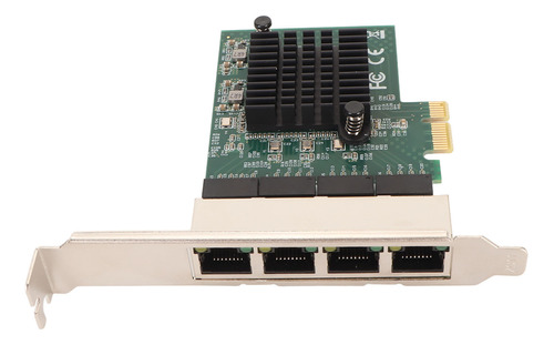 Tarjeta Pci Express Gigabit Ethernet Pcie X1 Network