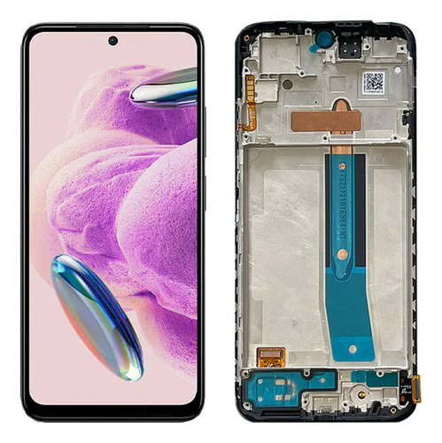 Pantalla Táctil Lcd Para Xiaomi Redmi Note 12s
