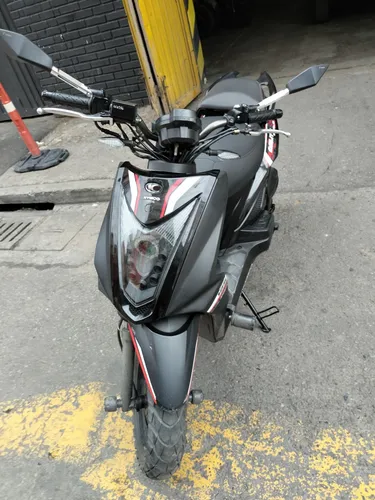 Kymco Agility 3.0 Dgtl