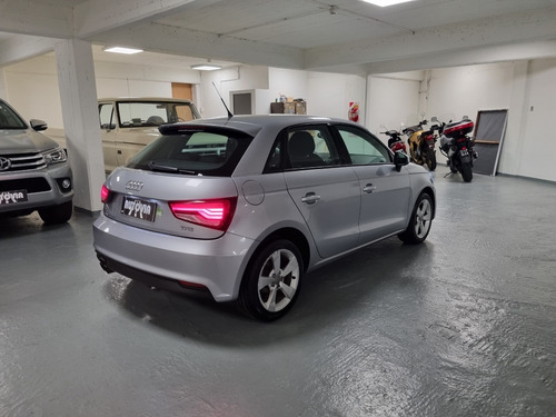 Imagen 4 de 8 de Audi A1 Sportback