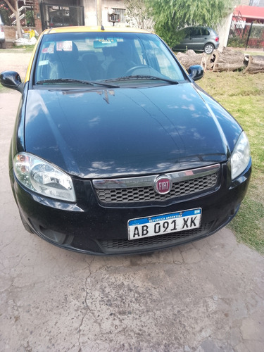 Taxi Fiat Siena El 2017