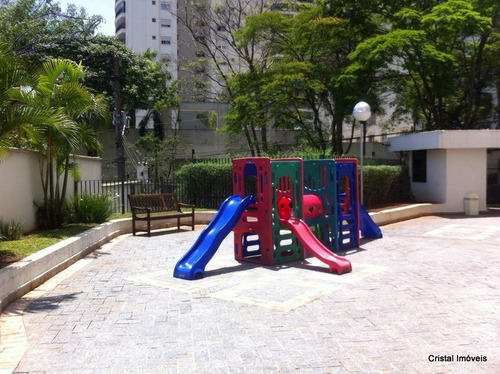 Imagem 5 de 24 de Apartamento Para Venda, 2 Dormitórios, Jardim Marajoara - São Paulo - 19077