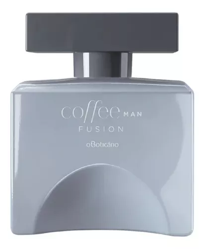 Coffee Man Fusion Deodorant Cologne 100 Ml - o Boticario