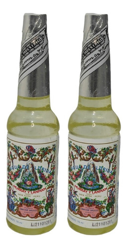 Água De Florida Colônia Peruana 2un.70ml