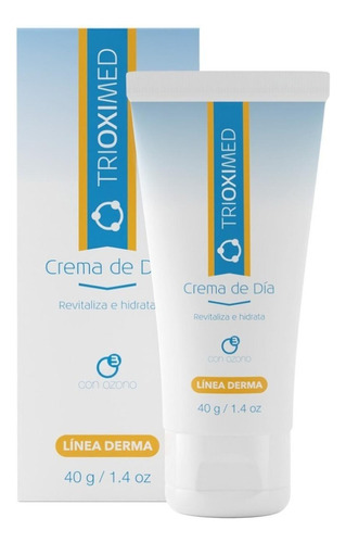 Crema De Día Con Ozono Trioximed Tipo de piel Normal