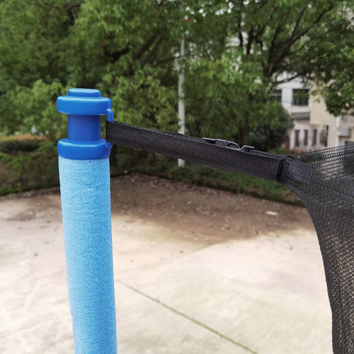 Tubo De Plástico Para Columna, 12 Unidades, Tapón De Rosca