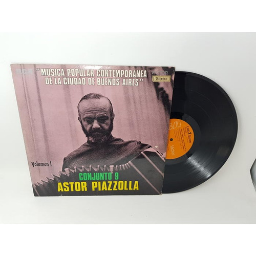 Astor Piazzolla  Conjunto 9 Vol1