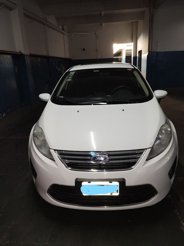 Ford Fiesta Kinetic Desing Trend Plus