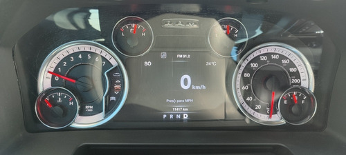 Imagen 9 de 12 de Ram 1500 2020 5.7 Laramie Atx V8