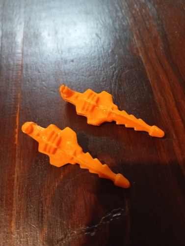 Accesorios Repro Set Battlecat Motu Vintage Envios