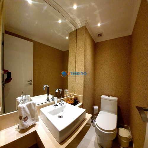 Imagem 16 de 30 de Apartamento Varanda Gourmet À Venda 4 Suítes 4 Vagas Condomínio Clube No Bairro Santana - São Paulo/sp, Zona Norte - 180096