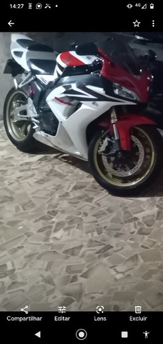 Imagem 3 de 8 de Honda Cbr Fireblade