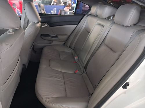 Honda Civic 2.0 LXR 16V