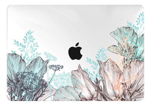 Carcasa Para Macbook Air 13 M1 A2337 / A2179 / A1932 Diseños