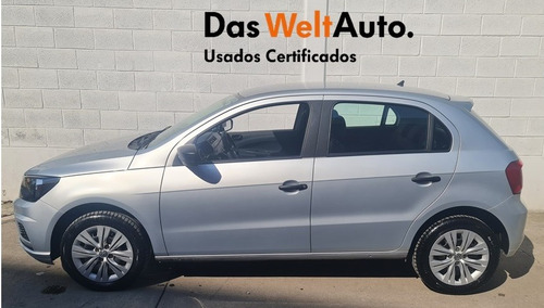 Imagen 3 de 12 de Volkswagen Gol 2020