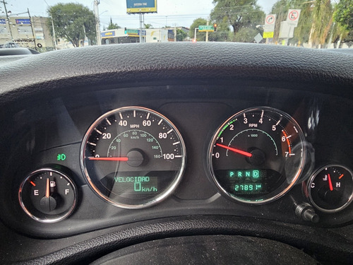 Jeep Wrangler 3.6 Unlimited Sahara 4x4 At