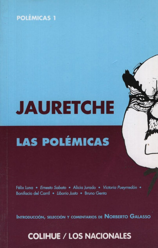 Las Polémicas (2ª Edición) - Arturo Jauretche