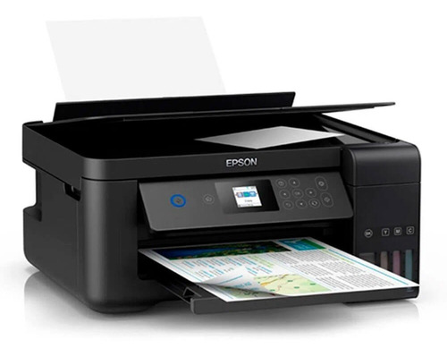 Imagen 4 de 8 de Epson L4260 Impresora Multifuncional Ecotank Wifi Duplex