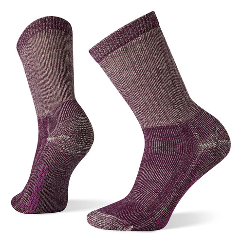 Smartwool Calcetines Altos Hike Classic Edition Para Mujer, 