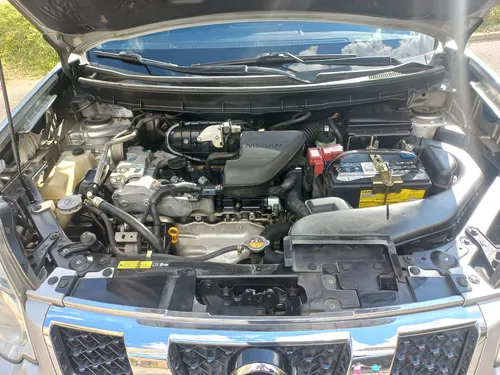 Nissan Xtrail 2.5 T31 Xtronic Cvt