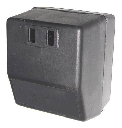 Imagen 1 de 3 de Transformador 220v A 110v De 50w Reforzado Ideal Equipos Usa