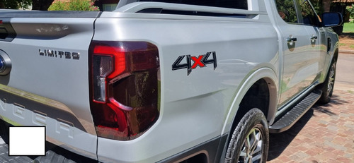Ford Ranger 2.0 Cd 4X4 Limited At 210Cv