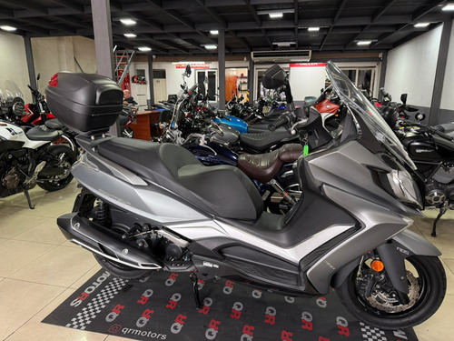 Kymco Downtown 350 Permuto Qr Motors