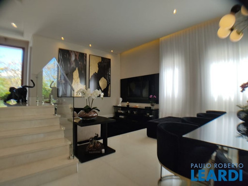 Casa Em Condomínio - Alphaville - Sp - 609555