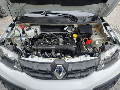 Renault Kwid 1.0 12v Sce Flex Outsider Manual