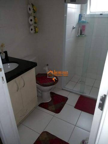 Imagem 9 de 11 de Apartamento Com 2 Dormitórios À Venda, 46 M² Por R$ 295.000,00 - Ponte Grande - Guarulhos/sp - Ap2802