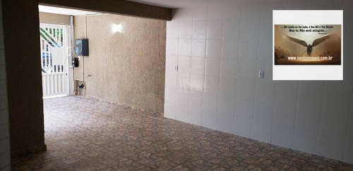 Imagem 22 de 27 de Casa Com 2 Dormitórios,espaço Gourmet Com Churrasqueira,02 Vagas De Garagem À Venda, 103 M² Por R$ 422.000 - Vila Cláudio - Santo André/sp - Ca0114