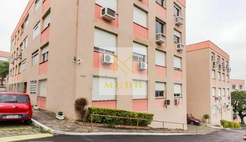 Imagem 13 de 16 de Apartamento Padrão À Venda Em Porto Alegre/rs - 286