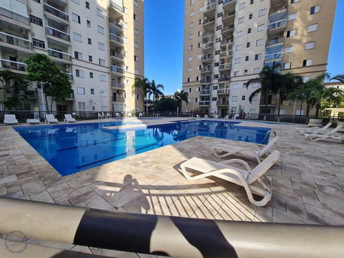 Imagem 15 de 15 de Apartamento - Padrão Em Santos, Areia Brancalindo E Pronto P/ Morar Em Santos ! - Ab22931 - 70805662