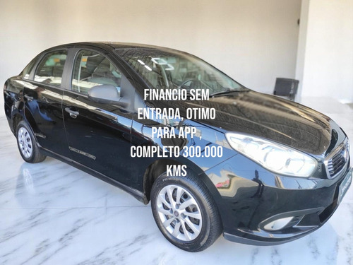 Fiat Grand Siena 1.0 EVO ATTRACTIVE