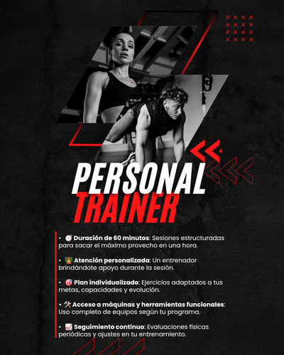 Entrenamiento Personalizado Online