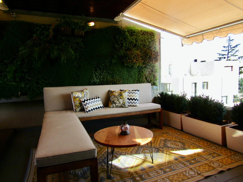 Hermoso Y Amplio Departamento En Lo Barnechea (4d / 3b)