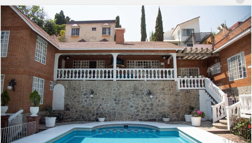 Casa Sola En Lomas De La Pradera, Cuernavaca, Morelos